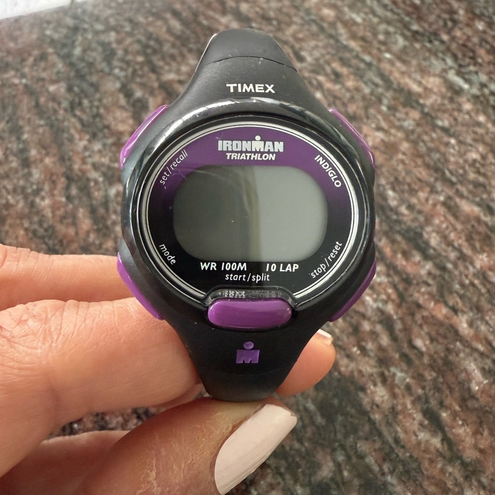 Timex Ironman Digital Watch